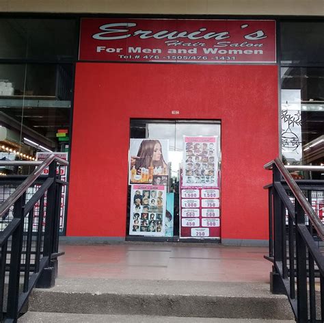 Erwin's Hair Salon .